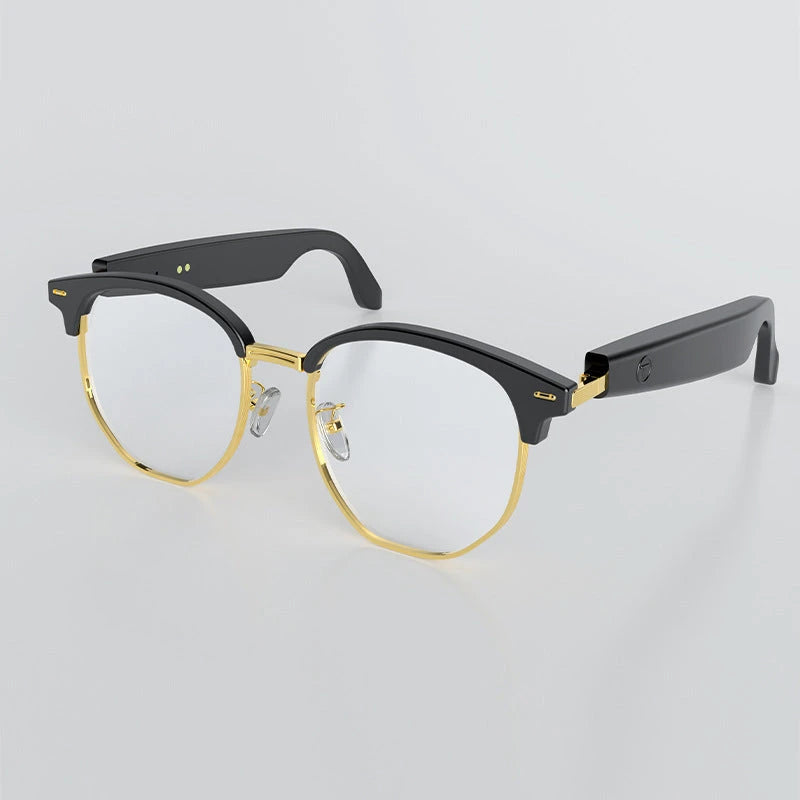 AI Translation Bluetooth Smart Glasses