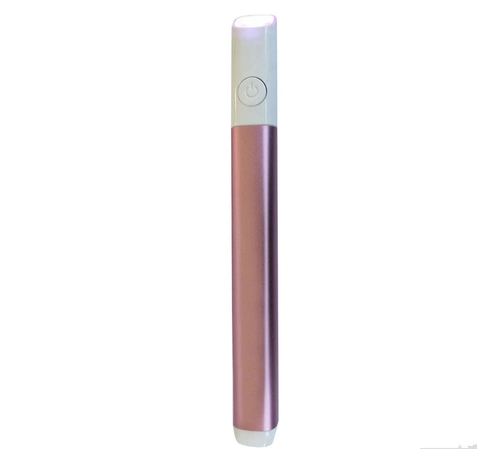 Red & Blue LED Skin Care Pen