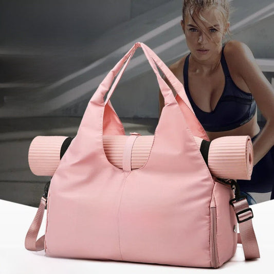 Yoga and fitness accessories
