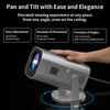 Android 11 Smart LCD Projector, 1920x1080
