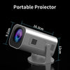 Android 11 Smart LCD Projector, 1920x1080