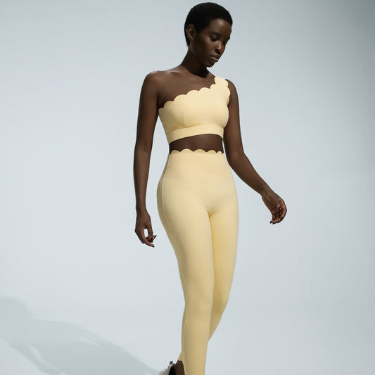 Skin-Friendly Fitness Suit