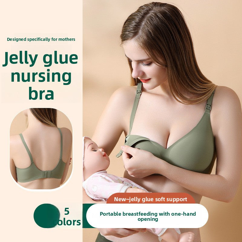 Maternity Nursing Bra with Comfort Support