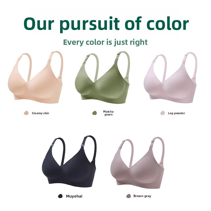 Maternity Nursing Bra with Comfort Support