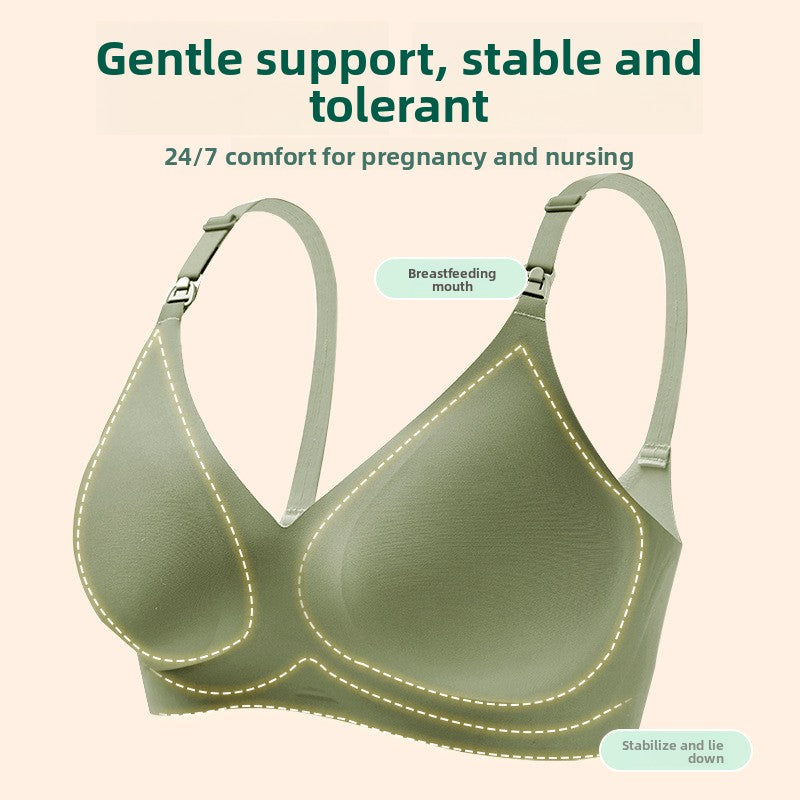 Maternity Nursing Bra with Comfort Support