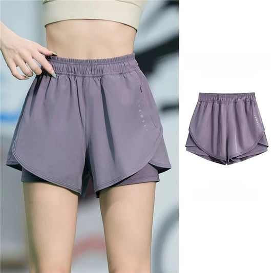 Summer Sports Shorts for Women