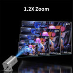 Android 11 Smart LCD Projector, 1920x1080