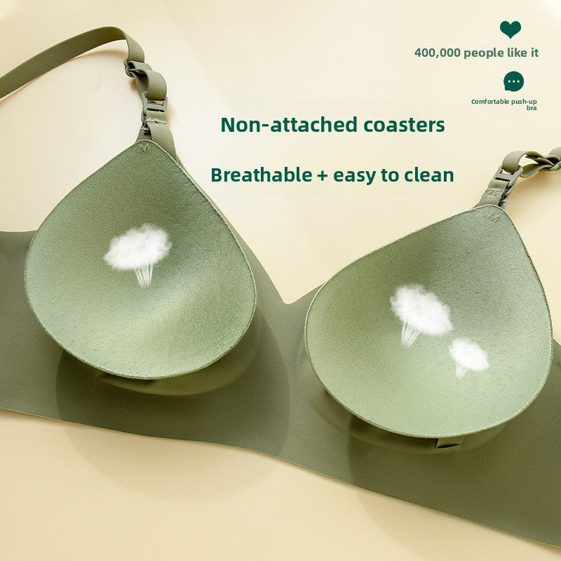 Maternity Nursing Bra with Comfort Support