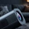 Android 11 Smart LCD Projector, 1920x1080