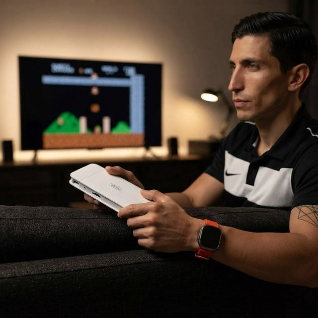 M15 Wireless Game Console