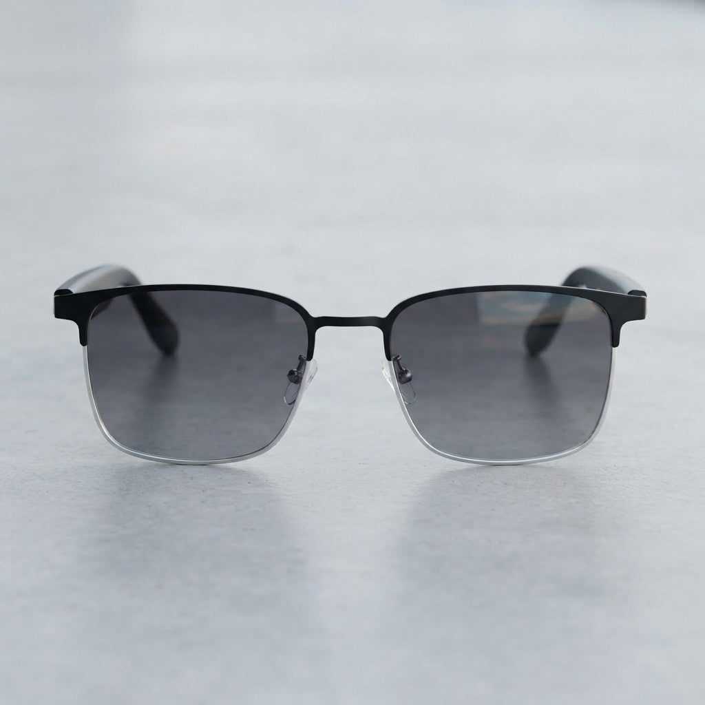 AI Translation Bluetooth Smart Glasses