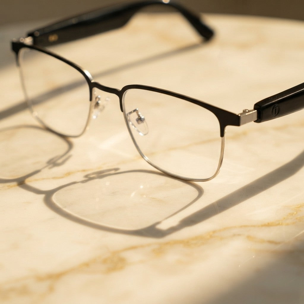 AI Translation Bluetooth Smart Glasses