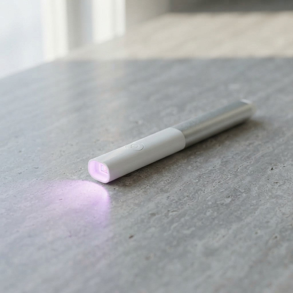 Red & Blue LED Skin Care Pen