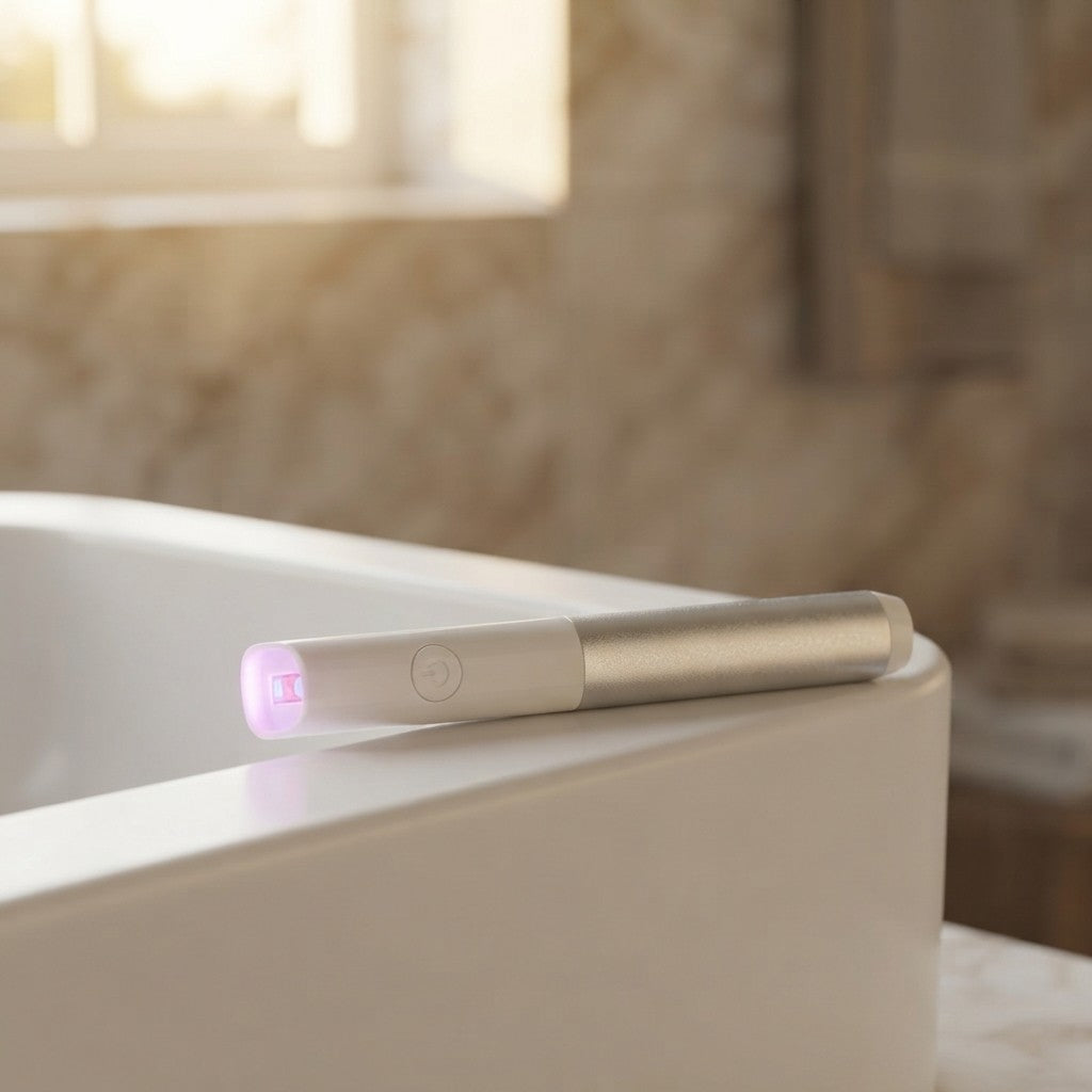Red & Blue LED Skin Care Pen