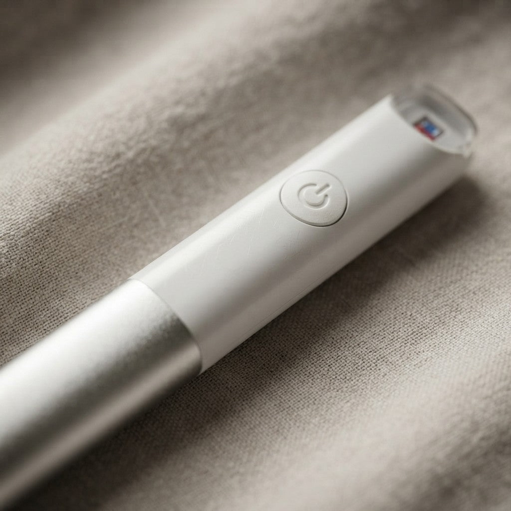 Red & Blue LED Skin Care Pen