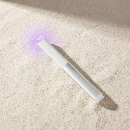 Red & Blue LED Skin Care Pen