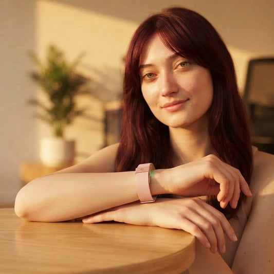 Smart Wellness Bracelet
