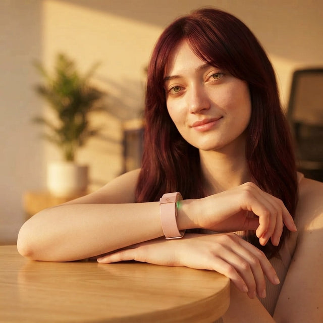 Smart Wellness Bracelet